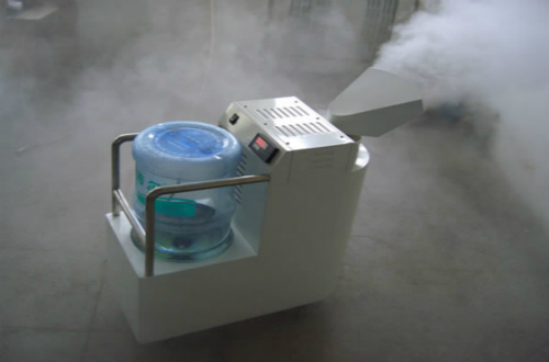 什么是工业加湿器？工业加湿器分为哪些？