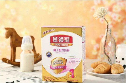 伊利金领冠怎么样？婴儿喝金领冠奶粉好不好？