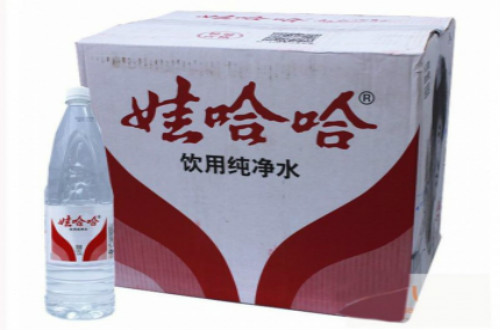 娃哈哈饮用纯净水为何能成为很多人信赖的品牌？有什么优势？