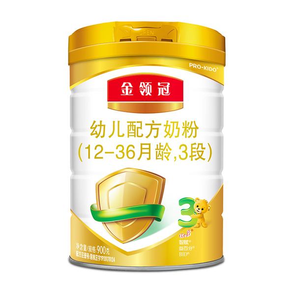 伊利金领冠奶粉事件：打造品质奶粉原产地