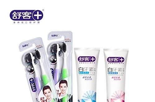 舒客官网：舒客被评为最具成长力品牌