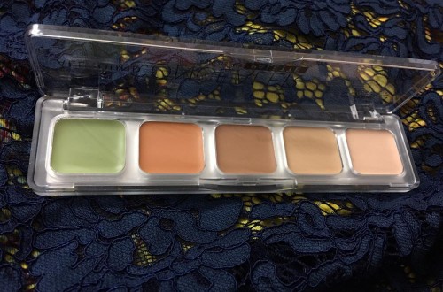 知名遮瑕膏品牌排名，五大遮瑕膏品牌排行榜