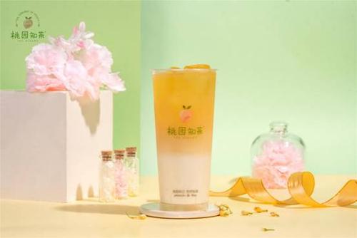 好喝的奶茶品牌桃园知茶：手匠之艺打造纯粹奶茶