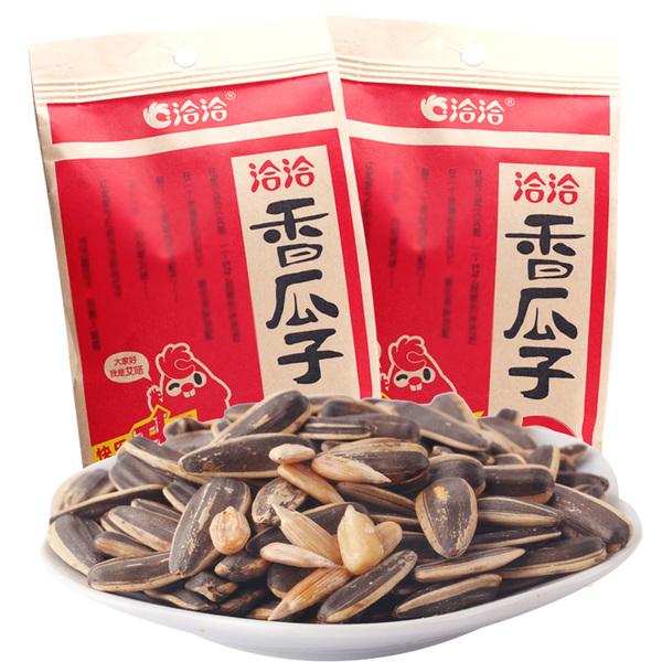 洽洽瓜子：致力于为消费者提供源头可控的新鲜好瓜子