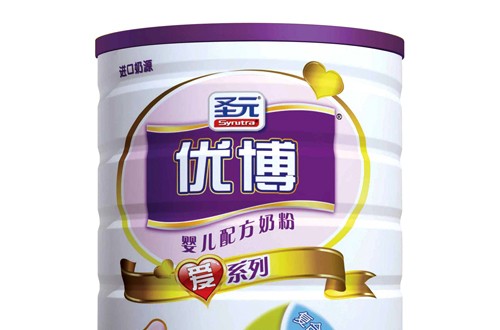 圣元奶粉旗舰店：以专业、专注精神赢得赞誉和口碑