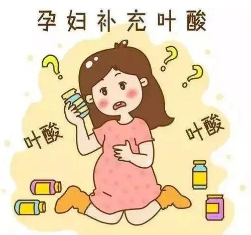 为宝宝健康护航，孕期叶酸品牌推荐