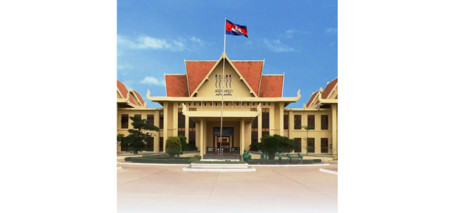 九牧入驻柬埔寨地标建筑，彰显国潮实力