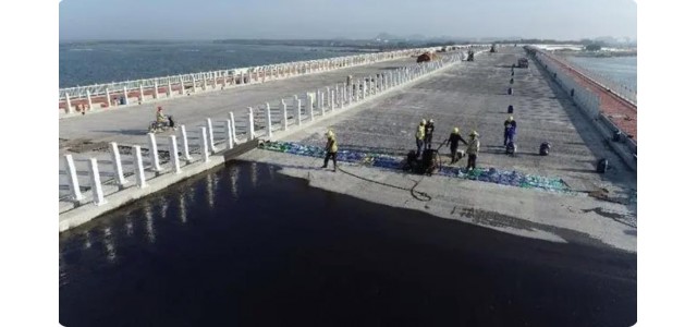 盘点涂料十大防水品牌，淞源桥面防水上榜了吗？它的优点是什么？